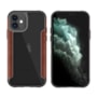 Capa arm loft couro iphone 11 pro marrom