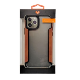 Capa arm loft couro iphone 11 pro marrom Capa arm loft couro iphone 11 pro marrom