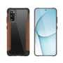 Capa arm loft couro samsung s20 marrom