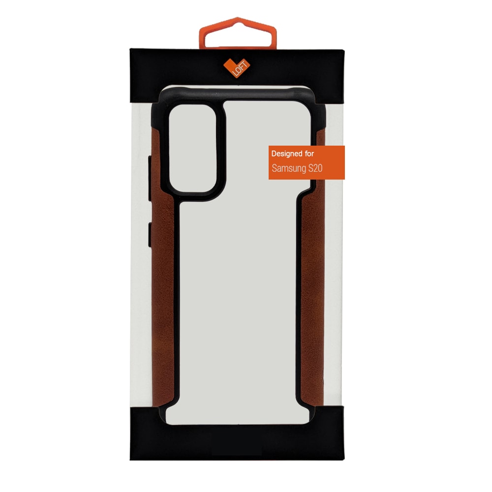 Desconto Keysion à prova de choque case para samsung s20 fe couro espelho  de vidro temperado de moda de telefone capa para galaxy s20 plus ultra s20  / Acessórios Do Telefone Móvel \\