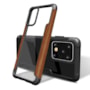 Capa arm loft couro samsung s20 ultra marrom