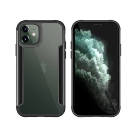 Capa arm loft iphone 11 preta