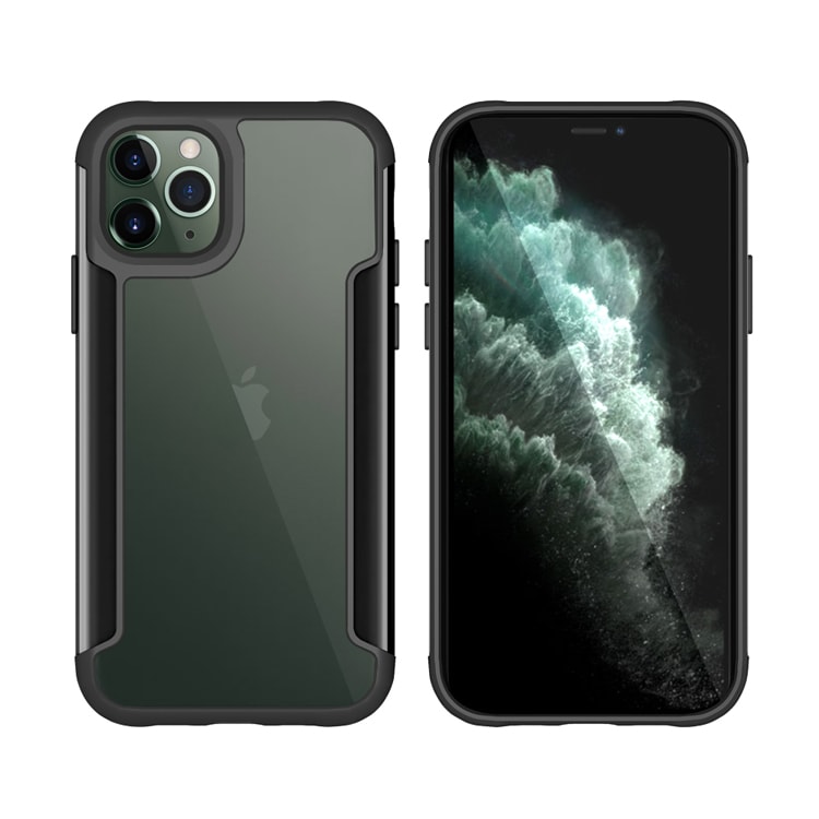 Capa arm Loft iPhone 11 Pro preto.