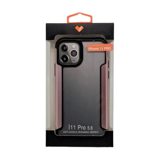 Capa arm loft iphone 11 pro rosa
