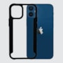 Capa arm loft iphone 12 mini preta