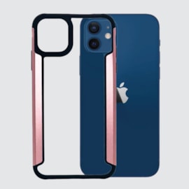 Capa arm loft iphone 12 mini rosa