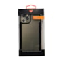 Capa arm loft iphone 12 pro max preta