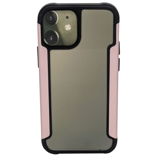 Capa arm loft iphone 13 mini rosa