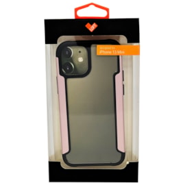 Capa arm loft iphone 13 mini rosa