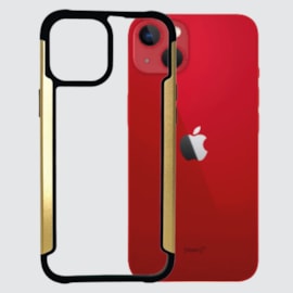 Capa arm loft iphone 13 pro dourada
