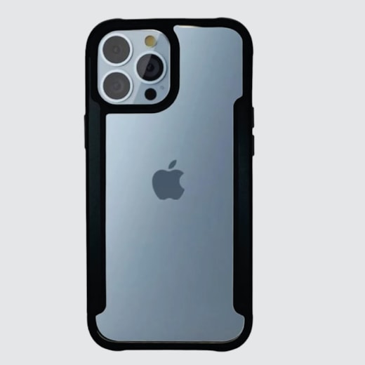 Capa arm loft iphone 13 pro max preta