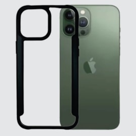 Capa arm loft iphone 13 pro preta