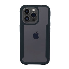 Capa Arm Loft iPhone 15 Pro Max preta
