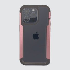 Capa Arm Loft iPhone 15 Pro Max rosa Capa Arm Loft iPhone 15 Pro Max rosa