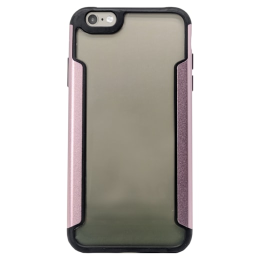 Capa arm loft iphone 6 plus rosa