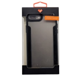 Capa arm loft iphone 7 8 plus preta Capa arm loft iphone 7 8 plus preta