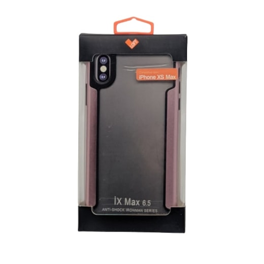 Capa arm loft iphone xs max rosa