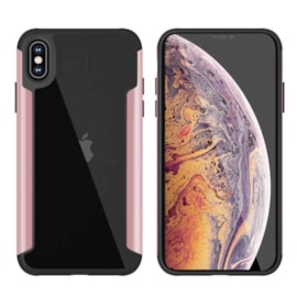 Capa arm loft iphone xs max rosa