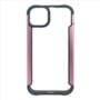 Capa Arm Loft para iPhone 14 Plus rosa.