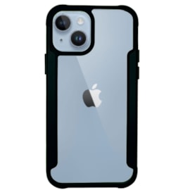 Capa Arm Loft para iPhone 14 preta