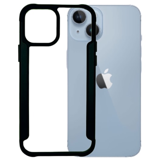 Capa Arm Loft para iPhone 14 preta