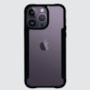 Capa Arm Loft para iPhone 14 Pro Max preta