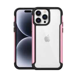 Capa Arm Loft para iPhone 14 Pro Max Rosa