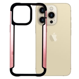 Capa Arm Loft para iPhone 14 Pro rosa