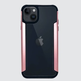 Capa Arm Loft para iPhone 14 rosa