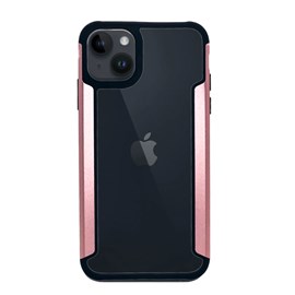 Capa Arm Loft para iPhone 14 rosa