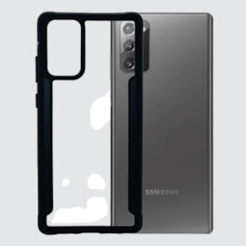 Capa arm loft samsung note 20 preta