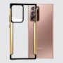 Capa arm loft samsung note 20 ultra dourada