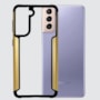 Capa arm loft samsung s21 dourada