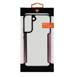 Capa arm loft samsung s22 rosa