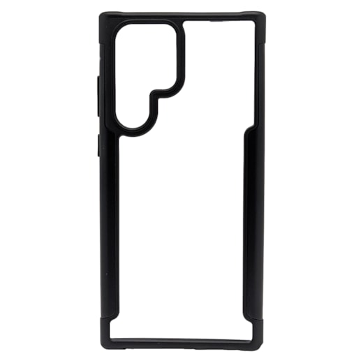Capa arm loft samsung s22 ultra preta