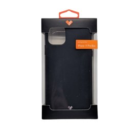 Capa biodegradável iphone 11 pro max preta