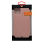 Capa biodegradável iphone 11 pro max rosa
