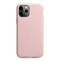 Capa biodegradável iphone 11 pro max rosa