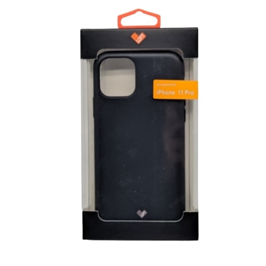 Capa biodegradável iphone 11 pro preta