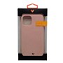 Capa biodegradável iphone 11 pro rosa