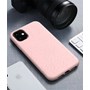 Capa biodegradável iphone 11 rosa