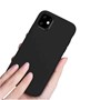 Capa biodegradável iphone 12 mini preta