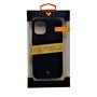 Capa biodegradável iphone 12 mini preta
