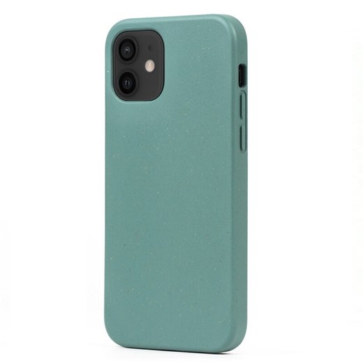 Capa biodegradável iphone 12 mini verde