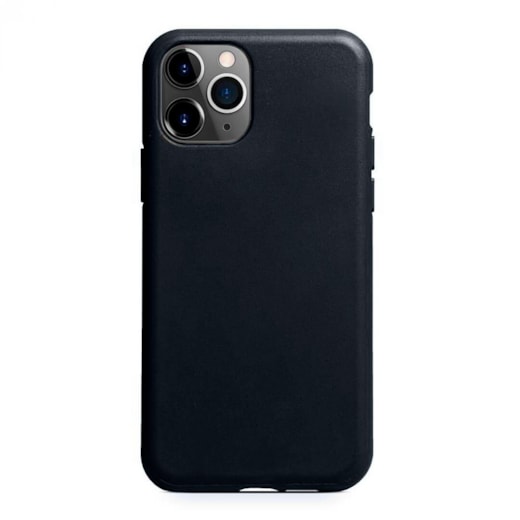 Capa biodegradável iphone 12 pro max preta