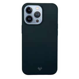 Capa biodegradável iphone 13 pro preta