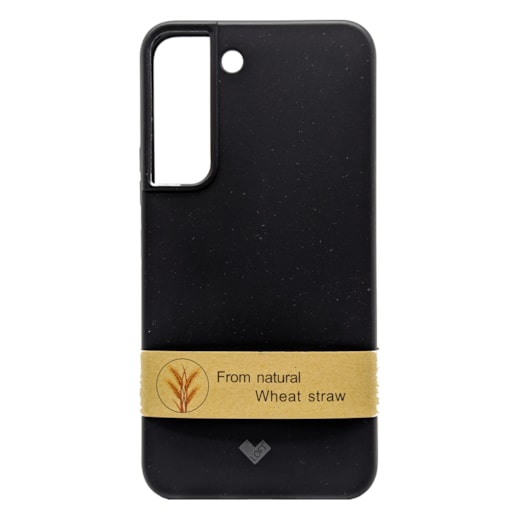 Capa biodegradável samsung s22 plus preta
