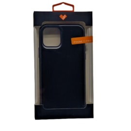 Capa canelada iphone 11 pro preta