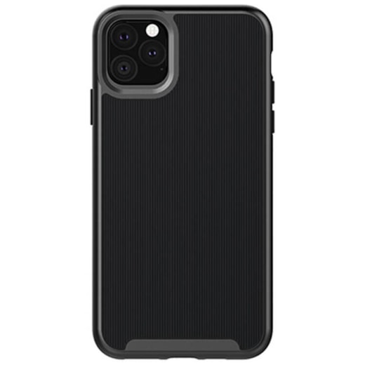 Capa canelada iphone 11 pro preta