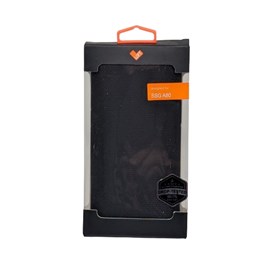 Capa Capinha Case Loft Hardbox Preta de Policarbonato de Alta Resistência para Samsung A80